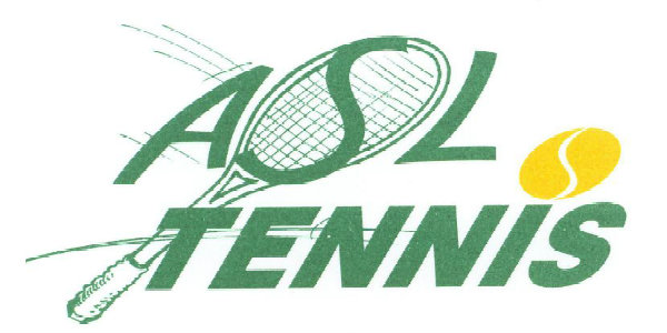 Logo ASL Tennis Trieux